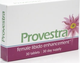 Provestra - female libido enhancer