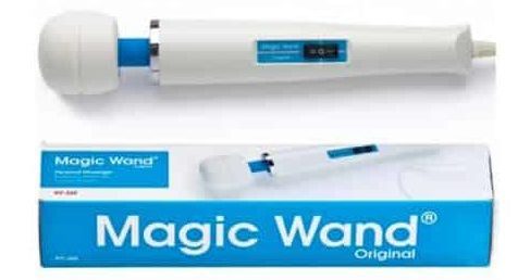 Magic Wand Personal Vibrator